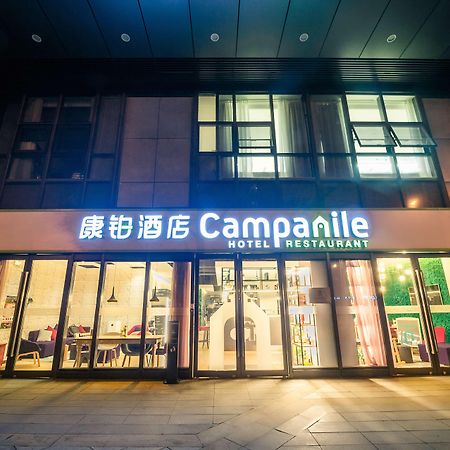 Campanile Xuzhou East Station Hotel Exterior photo